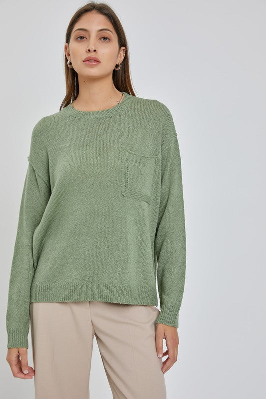 The Easy Sweater