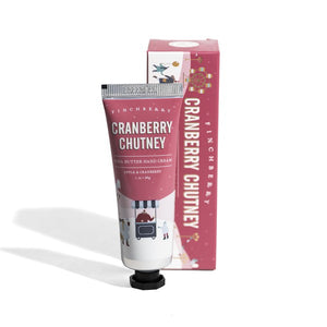 Cranberry Christmas hand cream