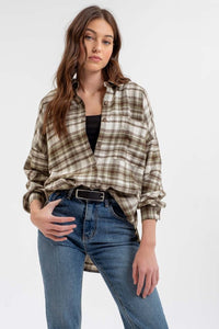 Soft Fall Flannel