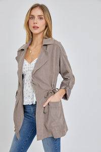 Dreamer Trench Jacket