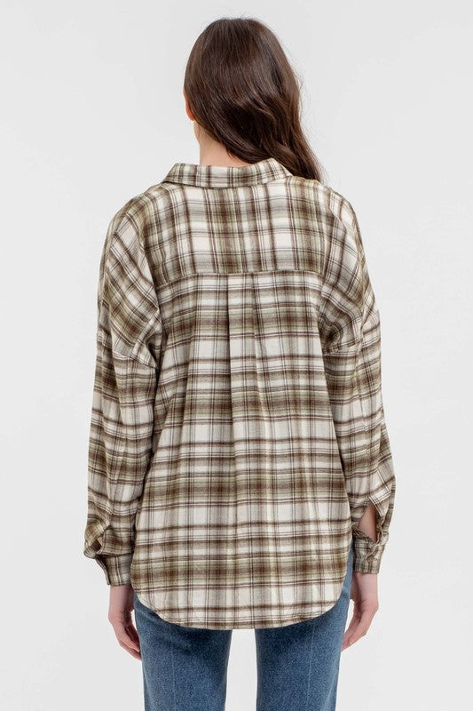 Soft Fall Flannel