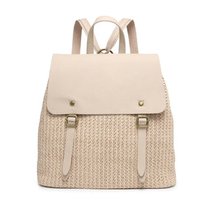 Full Of Bliss Woven Backpack