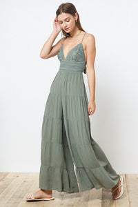 Breezy Daze Jumpsuit