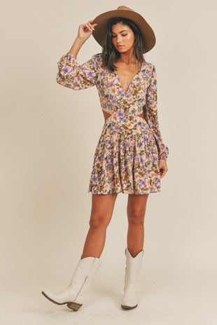 Dreamer Floral Dress