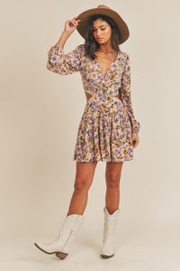 Dreamer Floral Dress