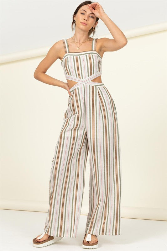 Treat Yourself Jumpsuit