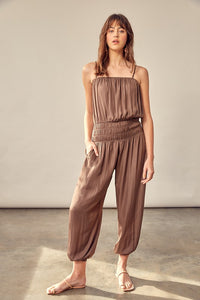 Smoothie Queen Jumpsuit