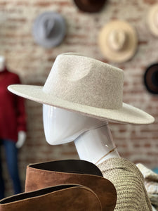 Wild Oats Fedora