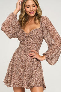 Day Dreamer Dress